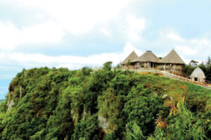 Read more about the article Dorze lodge