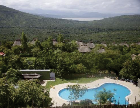 Read more about the article Paradise Lodge Arbaminch